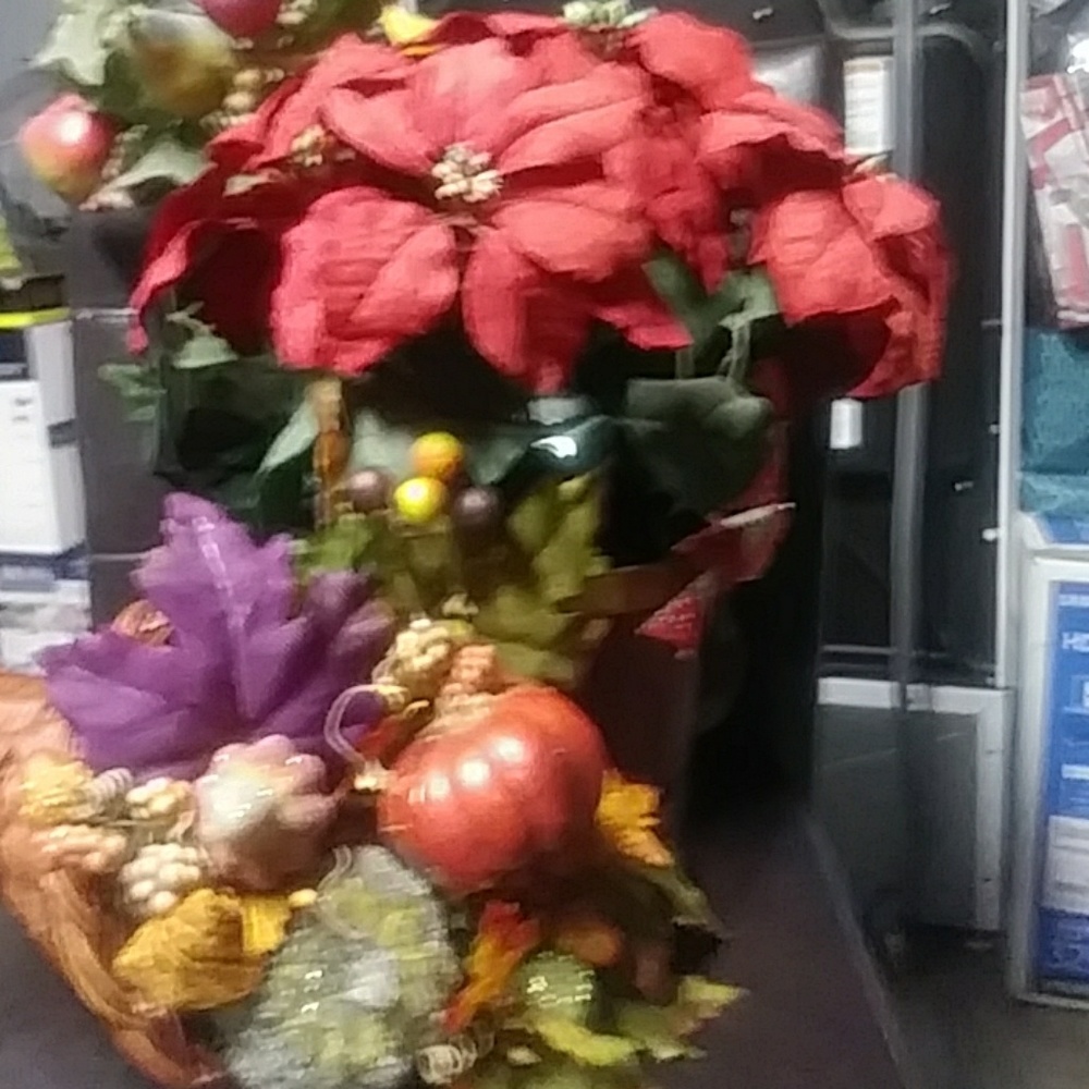 Fall decor set - Picture 2 of 3
